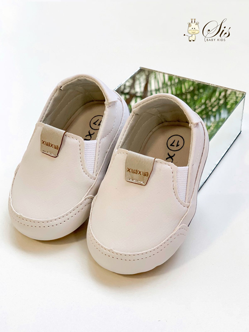 TENIS SLIP MASCULINO XUA BRANCA TENIS SLIP MASCULINO XUA XUA XUA
