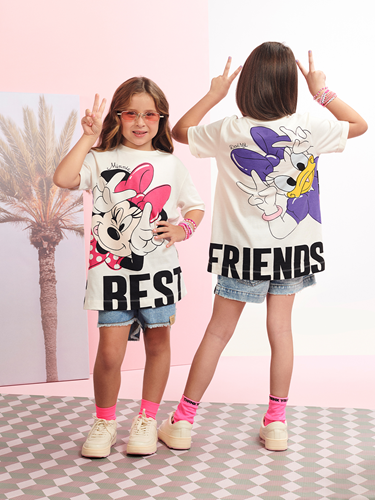 Blusas minnie discount