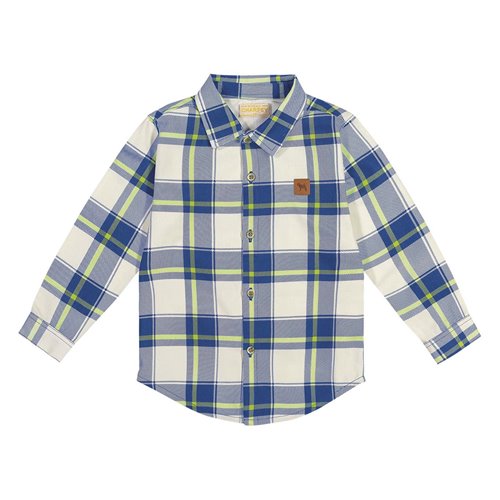 Camisa Xadrez Infantil - Phiphi Camisaria